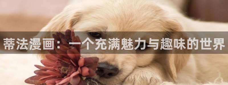 在线免费观看yy漫画：蒂法漫画：一个充满魅力与趣味的世界